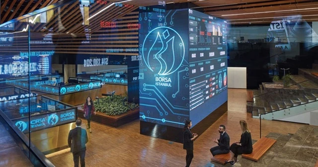 Borsa günü yükselişle kapattı