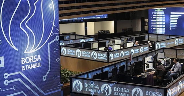 Borsa günü yükselişle tamamladı