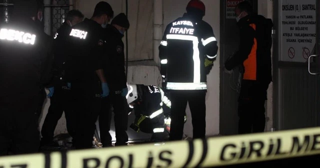 Bulunan cesedin kimliği belli oldu