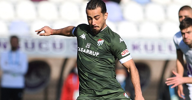 Bursaspor’un rakiplerini Emirhan Aydoğan durdurdu