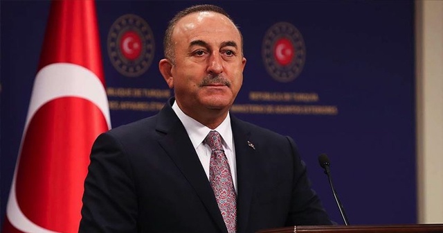 Çavuşoğlu, Nijeryalı mevkidaşı Onyeama ile telefonda görüştü