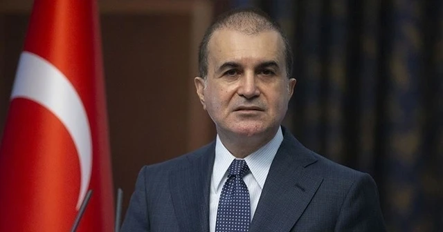 Çelik'ten Yunanistan'a kınama