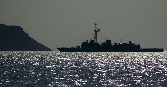 Çin&#039;e ait gemiler Japonya kara sularına girdi