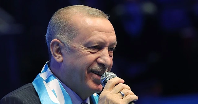 Cumhurbaşkanı Erdoğan 67 yaşında!