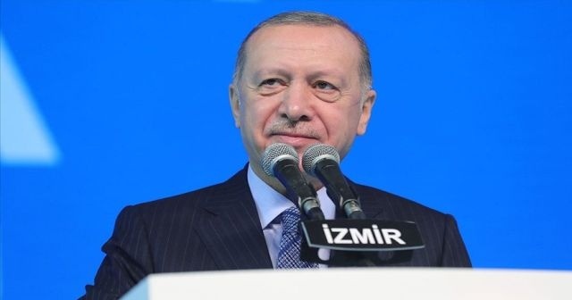 Cumhurbaşkanı Erdoğan: 95 milyar dolar döviz rezervimiz var