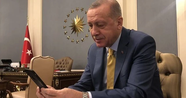 Cumhurbaşkanı Erdoğan'a destek tweetleri 2 milyonu aştı