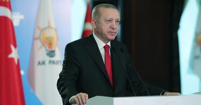 Cumhurbaşkanı Erdoğan: CHP parçalanmaya başladı