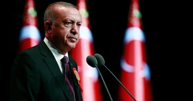 Cumhurbaşkanı Erdoğan: Kadir Bey&#039;i, İstanbul&#039;a ve ülkemize kattıklarını unutmayacağız