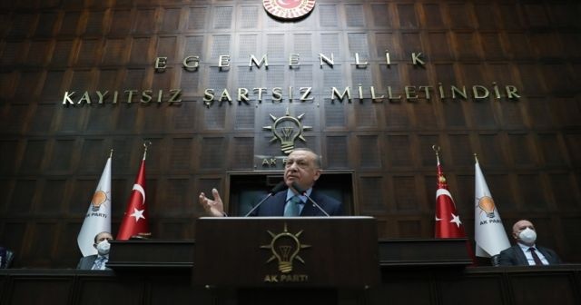 Cumhurbaşkanı Erdoğan&#039;dan net açıklama: Teröristleri inlerinde bitireceğiz