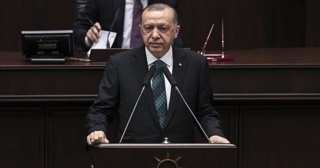 Cumhurbaşkanı Erdoğan: Tüm partiler yeni anayasa sürecinde olmalı