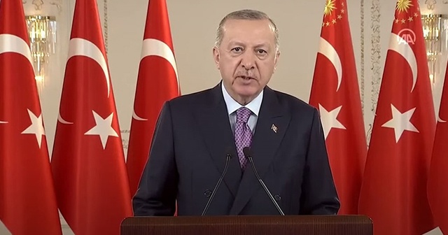 Cumhurbaşkanı Erdoğan: Hayatımızı ortaya koyuyoruz