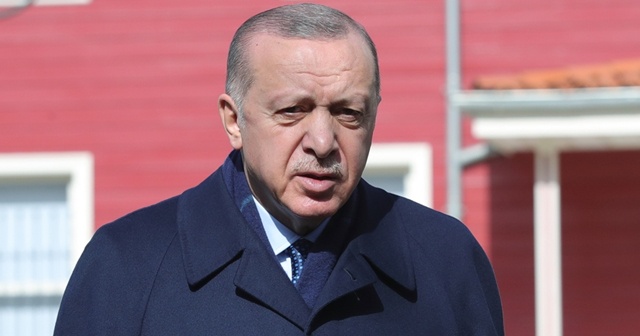 Cumhurbaşkanı Erdoğan: Kanal İstanbul’dan muhalefet ve İBB anlamaz