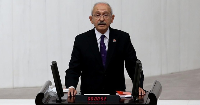 Cumhurbaşkanı Erdoğan, Kılıçdaroğlu&#039;na tazminat davası açtı