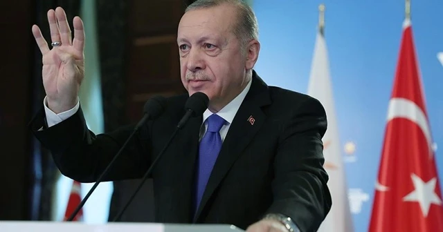 Cumhurbaşkanı Erdoğan: Mızrak çuvala sığmıyor