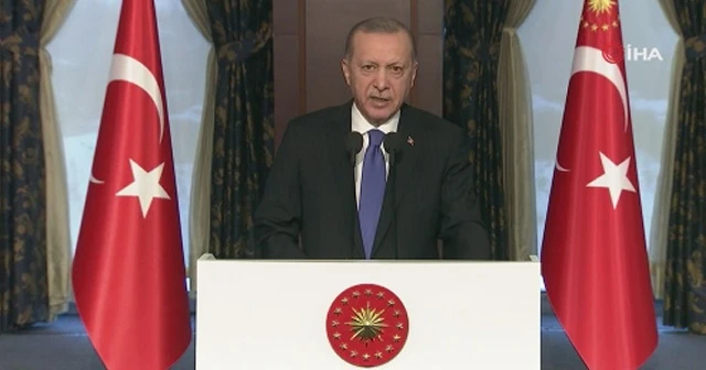 Cumhurbaşkanı Erdoğan: Yeni Amerikan yönetimiyle iş birliğimizi daha da güçlendirmek istiyoruz