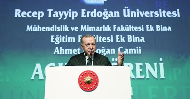 Cumhurbaşkanı Erdoğan tepki gösterdi: Artık izah edilemeyecek hale geldi!