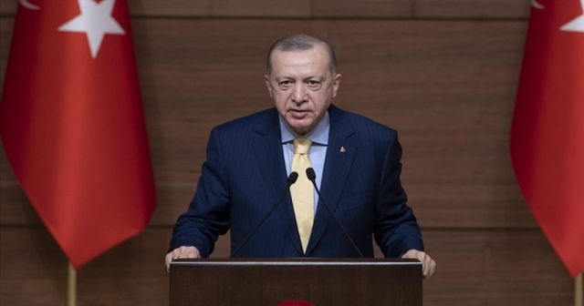 Cumhurbaşkanı Erdoğan üniversiteler için müjdeyi duyurdu