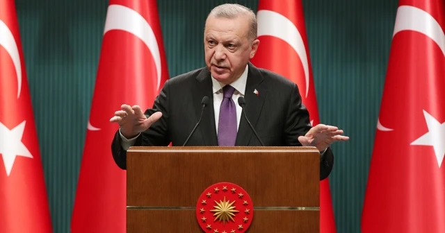 Cumhurbaşkanı Erdoğan yüz yüze eğitim için tarih verdi