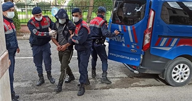 DEAŞ üyesi olduğu iddia edilen kişi Manisa&#039;da yakalandı