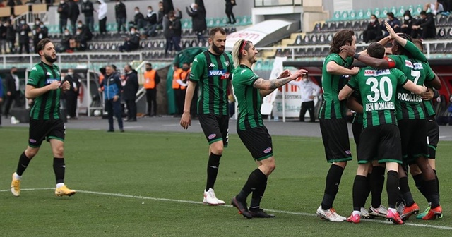 Denizlispor, 26 maçın 22&#039;sinde kalesinde gol gördü