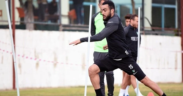 Denizlispor’da Oğuz Yılmaz affedildi