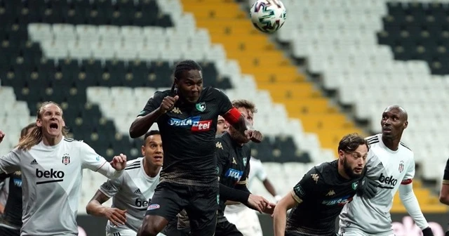 Denizlispor dibe çakıldı