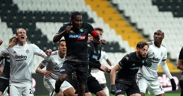 Denizlispor dibe çakıldı