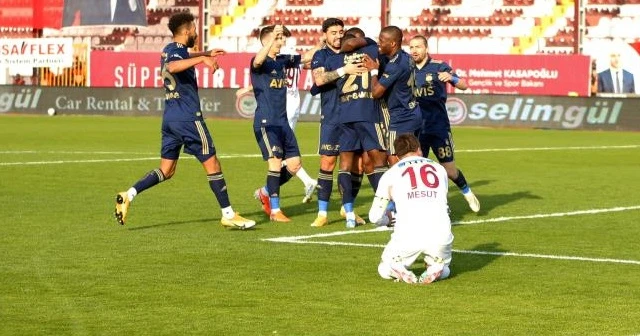 Derbi öncesi hata yapmadı