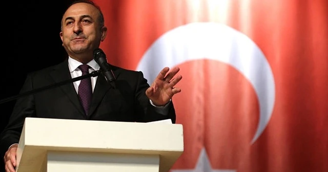 Dışişleri Bakanı Çavuşoğlu: Bugün biz oyun kuruyoruz