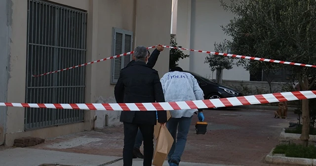 Doktor eşi tarafından sırtından vuruldu