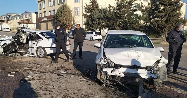 Düğün hazırlığı yaparken kazada hayatını kaybetti