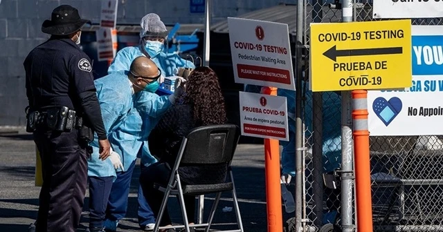 Dünya genelinde Kovid-19 vaka sayısı 108 milyonu geçti