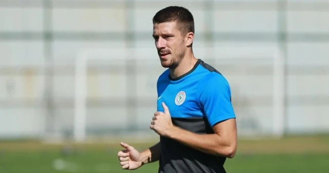 Dusan Jovancic Tobol Kostanay takımına kiralandı