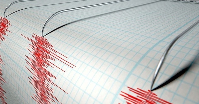 Ege Denizi&#039;nde 4.1 büyüklüğünde deprem