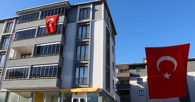 El Bab şehidi askerin eşine acı haber verildi