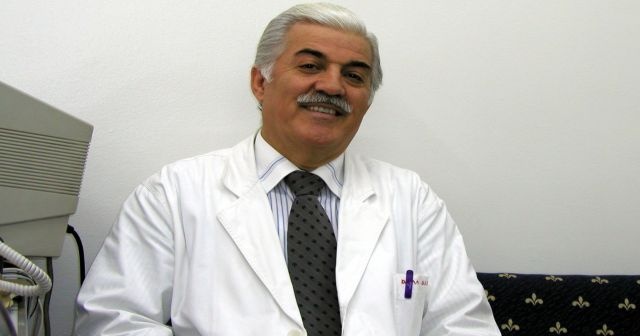 Emekli Başhekim Dr.Metin Gülseren vefat etti