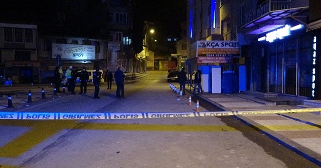 Eşi tarafından silahla vurulan kadın ağır yaralandı