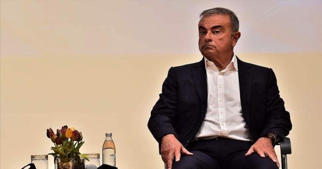 Eski Nissan CEO&#039;sunun kaçırılması davasında karar