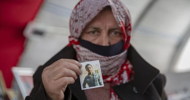 Evlat nöbetine katılan anne Nihari Turan: Kızımı çok özledim, dönsün evine