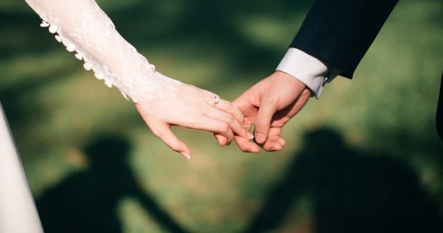 Evlenen çiftlerin sayısı 2020 yılında yüzde 10,1 azaldı