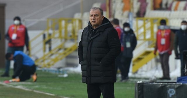 Fatih Terim: Bir tuzağı daha bertaraf etmek zorunda kaldık