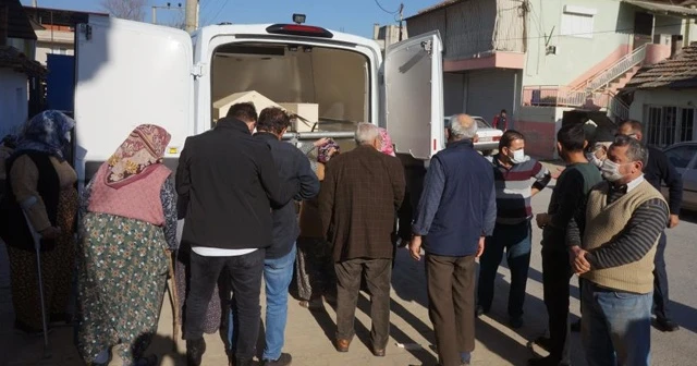 Feci kazada ölen anne, baba ve çocukları için helallik alındı