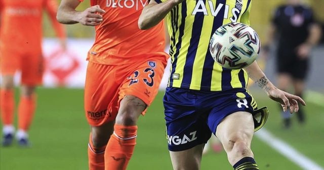 Fenerbahçe, kupada yarın Medipol Başakşehir ile karşılaşacak