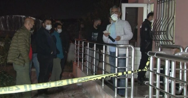 Firma yöneticisi evinde ölü bulundu