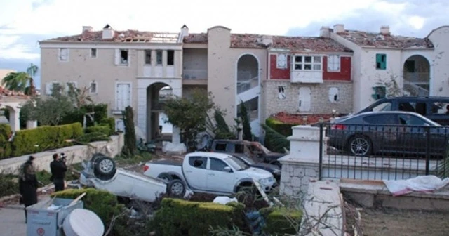 Fırtına ve hortumları daha çok göreceğiz