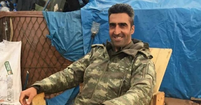 Gara’da şehit düşen Yüzbaşı Burak Coşkun&#039;un acı haberi Ankara&#039;daki baba evine ulaştı