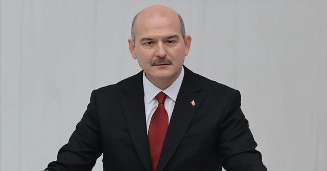 Bakan Soylu, Gara'ya giden HDP'li vekilin ismini açıkladı