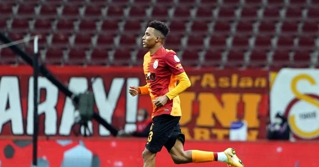 Gedson Fernandes ilk maçında gol attı