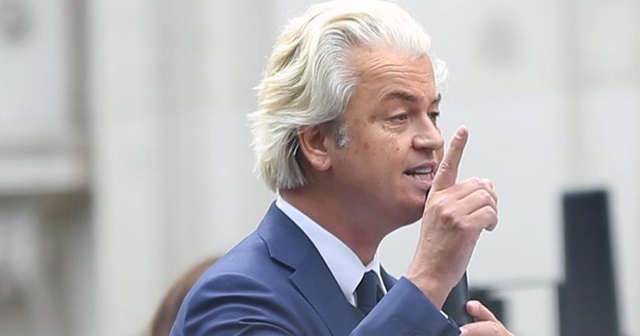 Geert Wilders hakkında soruşturma başlatıldı