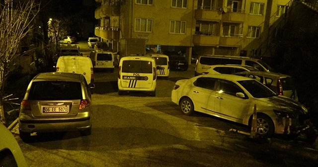 Genç kız 8’inci kattan kendini boşluğa bıraktı